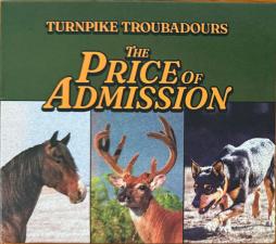 The Price Of Admission di Turnpike Troubadours - CD The Price Of Admission di Turnpike Troubadours - CD