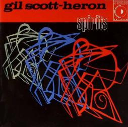 Spirits di Gil Scott-Heron - CD