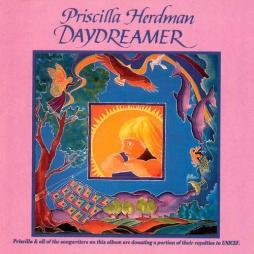 Daydreamer di Priscilla Herdman - CD