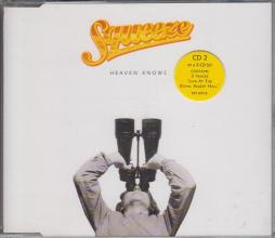 Heaven Knows di Squeeze - Cd Single Heaven Knows di Squeeze - Cd Single
