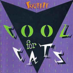 Cool For Cats di Squeeze - CD