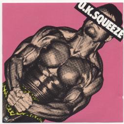 U.K. Squeeze di Squeeze - CD