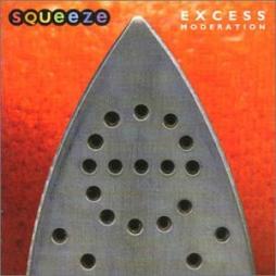 Excess Moderation di Squeeze - CD