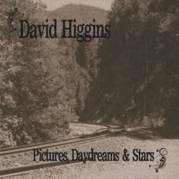 Pictures, Daydreams & Stars di David Higgins - CD