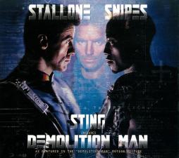 Demolition Man di Sting - CD