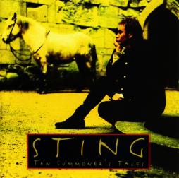 Ten Summoner's Tales di Sting - CD Ten Summoner's Tales di Sting - CD