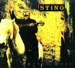 Seven Days di Sting - CD Seven Days di Sting - CD