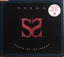Shape Of My Heart di Sting - CD Single