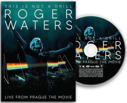 This Is Not A Drill - Live From Prague di Roger Waters - DVD