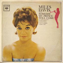 Someday My Prince Will Come di Miles Davis - CD