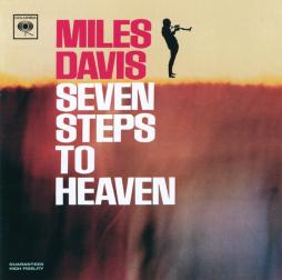 Seven Steps To Heaven di Miles Davis - CD