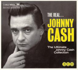 The Real... Johnny Cash di Johnny Cash - CD