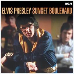 Sunset Boulevard di Elvis Presley - LP
