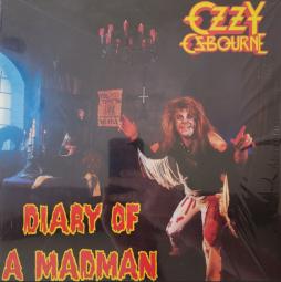 Diary Of A Madman di Ozzy Osbourne - LP Diary Of A Madman di Ozzy Osbourne - LP