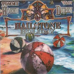 Hailstone Holiday di Tommy Hoehn - CD