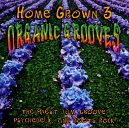 Home Grown 3 - Organic Grooves di Various - CD
