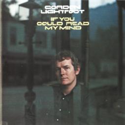 If You Could Read My Mind di Gordon Lightfoot - CD