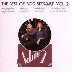 The Best Of Rod Stewart Vol. 2 di Rod Stewart - CD