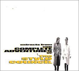 Extracts From The Complete Adventures Of The Style Council di Style Council - CD