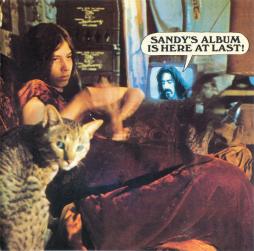 Sandy's Album Is Here At Last di Sandy Hurwitz - CD