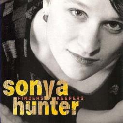 Finders, Keepers di Sonya Hunter - CD
