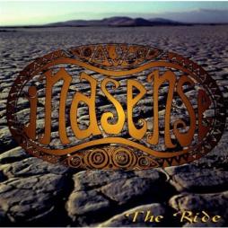 The Ride di Inasense - CD