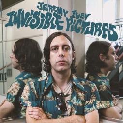 Invisible Pictures di Jeremy Ivey - CD