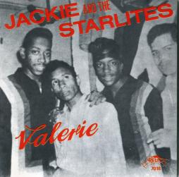 Valerie di Jackie And The Starlites - CD