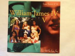 V Corpus, Summer Of '94 Four Girls For Every Guy di William James IV - CD