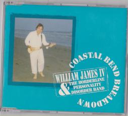 Coastal Bend Breakdown di William James IV - CD