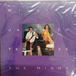 Tenderize The Night di William James IV - CD