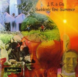 Suddenly One Summer di J. K. & Co. - CD