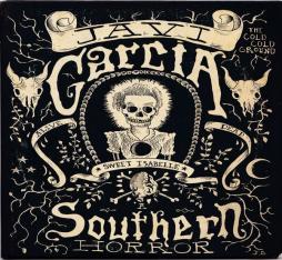 A Southern Horror / Madly In Anger EP di Javi Garcia And The Cold Cold Ground - CD