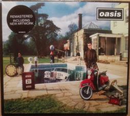 Be Here Now di Oasis - CD