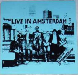 Live In Amsterdam di Bruce Springsteen - CD