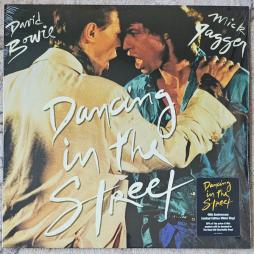 Dancing In The Street di David Bowie And Mick Jagger - EP