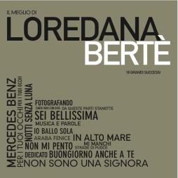 Il Meglio Di di Berte` Loredana - CD Il Meglio Di di Berte` Loredana - CD