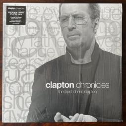 Clapton Chronicles (The Best Of Eric Clapton) di Eric Clapton - LP