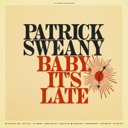 Baby It's Time di Patrick Sweany - LP
