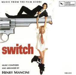 Switch OST di Henry Mancini - CD Switch OST di Henry Mancini - CD