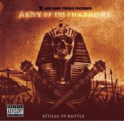 Ritual Of Battle di Jedi Mind Tricks Presents Army Of The Pharaohs - CD