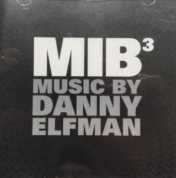 MIB³ di Danny Elfman - CD MIB³ di Danny Elfman - CD