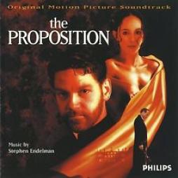 The Proposition - Original Motion Picture Soundtrack di Stephen Endelman - CD