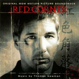 Red Corner O.S.T. di Thomas Newman - CD