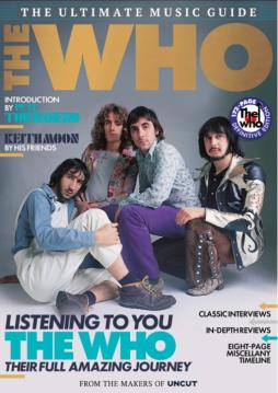 The Ultimate Music Guide - The Who di Uncut Ultimate Music Guide - rivista The Ultimate Music Guide - The Who di Uncut Ultimate Music Guide - rivista