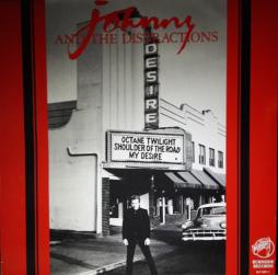 My Desire di Johnny And The Distractions - CD