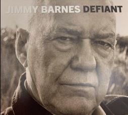 Defiant di Jimmy Barnes - CD