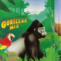 Gorillas In The Mix di Bernie Krause & Human Remains (3) - CD
