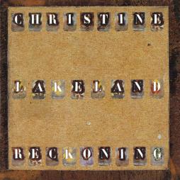 Reckoning di Christine Lakeland - CD