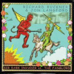 Sir Dark Invader Vs. The Fanglord di Jon Langford - CD